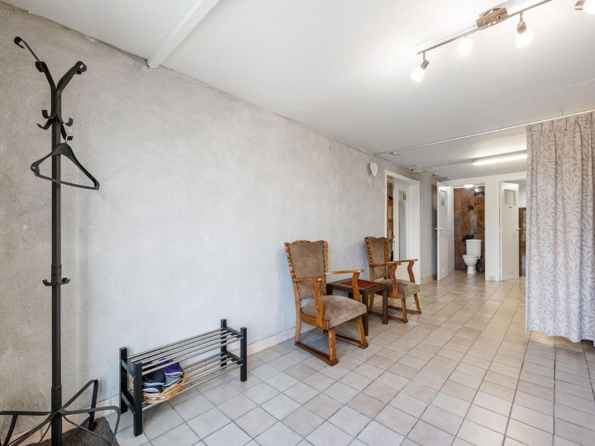 Stunning Holiday Home In Oombergen With Terrace And Garden Zottegem Exteriér fotografie