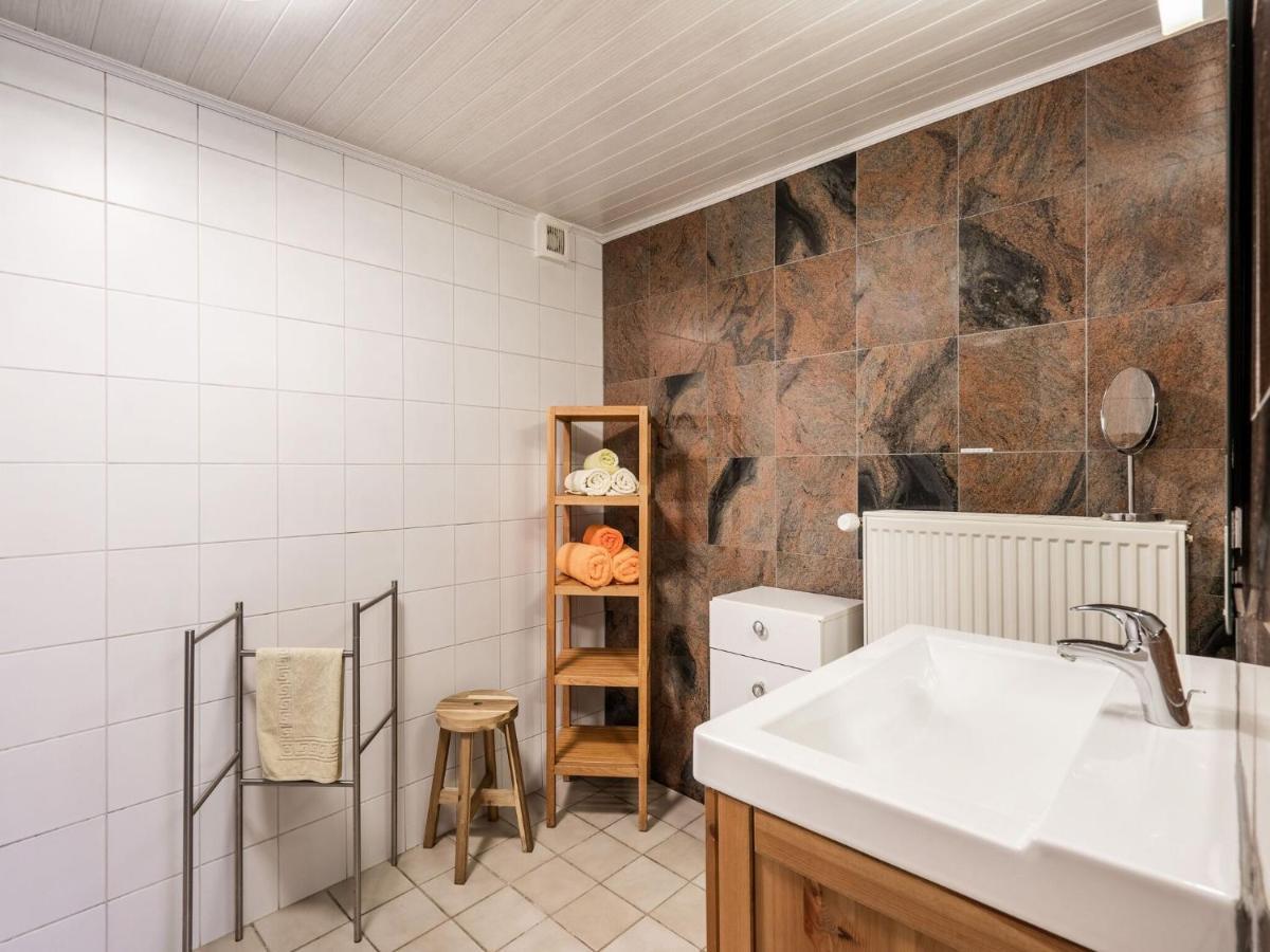 Stunning Holiday Home In Oombergen With Terrace And Garden Zottegem Exteriér fotografie